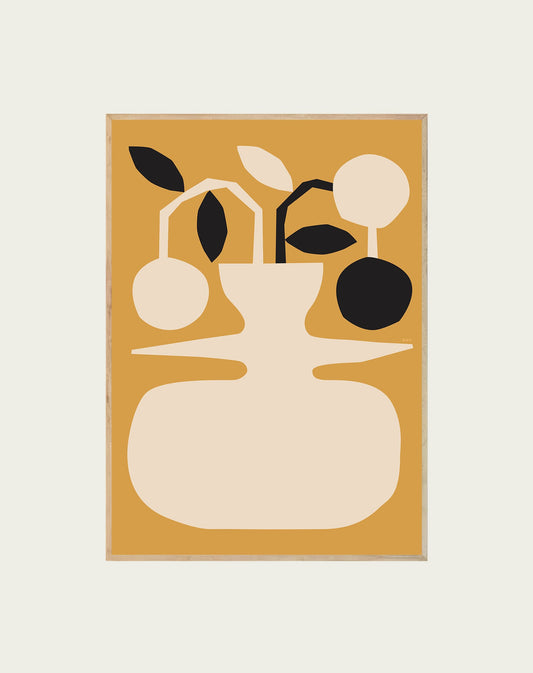 Floral — Rose Color Art